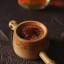 Bambusz tea szűrő 2