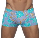 Bañador de hombre con flores F1008 12