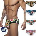 Bañador de hombre con flores. 1