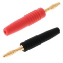 Banana jack connector 10 stuks 3