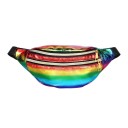 Banane en cuir pour femme T702 3