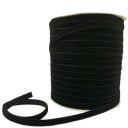 Bånd 38 mm 2,7 m fløjl Luksus dekorativt bånd Fint fløjlsbånd til gaveindpakning Bryllupsdekoration Håndværk Kreativ kreation 1