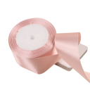 Bånd 4 cm 22 m satin Skinnende dekorativt bånd til gaveindpakning Bryllupsdekorationer Kreative kreationer Fremstilling af ornamenter 36