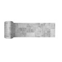 Banda adesiva da parete impermeabile 10x200cm per protezione delle pareti facile applicazione design moderno ideale per ambienti umidi 5
