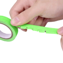 Bandă adezivă din bumbac fluorescentă neon 5 m x 13 mm 3