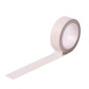Bandă adezivă din hârtie cu model în grilă 10 m x 15 mm bandă decorativă de mascare DIY pentru scrapbooking și journaling diverse 17