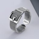 Banda de anillo para mujer 2