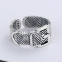 Banda de anillo para mujer 3