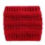 Bandă de iarnă tricotată pentru femei 5