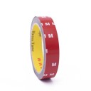 Banda de lipit montaj dublu față foarte puternică pentru automobile 3 m x 30 mm Extra lată cu rezistență ridicată pentru liste panouri interior exterior 1