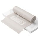 Bandă de rezistență 200 x 15 cm grosime 0,55 mm rezistență puternică 11,3 kg bandă bej pentru antrenament și întindere pentru antrenament de forță 1