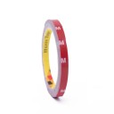 Bandă dublu adezivă foarte puternică pentru automobile 3 m x 8 mm Adiție mare pentru mânere embleme reparații interior exterior 1