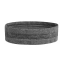 Bandă sport pentru cap Material absorbant flexibil pentru alergare, yoga, antrenament cu greutăți și timp liber Confortabil de purtat 5
