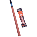 Banda sportivă antiderapantă pentru mânerul rachetei 2m PU EVA absorbant de transpirație Tenis Badminton Squash Overgrip Înfășurare 5