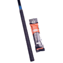Banda sportivă antiderapantă pentru mânerul rachetei 2m PU EVA absorbant de transpirație Tenis Badminton Squash Overgrip Înfășurare 2