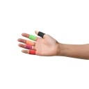 Bandage élastique imperméable 7.5 cm x 4.5 m Bandage auto-adhésif pour le sport Blessures des articulations Doigts Bandage élastique 11