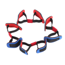 Bandage pour Hallux Valgus Soulagement de la douleur des pieds Fournitures orthopédiques Entraînement flexible des doigts Prévention des problèmes 2