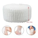 Bandaj din plasă tubulară 5 x 200 cm Bandaj elastic respirabil pentru coapse și părți mai mari ale corpului Plasă medicală Fixarea pansamentelor 2