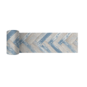 Bande adhésive murale étanche 10x200cm pour protection des murs application facile design moderne idéale pour salles de bains et cuisines 2