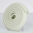 Bande de protection en mousse NBR en forme de L pour les coins et les bords des meubles, longueur 2 mètres pour un foyer sécurisé et la protection des enfants contre les chocs 5