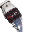 Bande de silicone antidérapante pour tondeuse à barbe Bande pour un meilleur contrôle et adhérence de la tondeuse Caoutchouc résistant à la chaleur pour tondeuse de différentes tailles 5 pièces 3