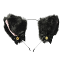 Bandeau avec des oreilles de chat 1