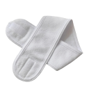 Bandeau cosmétique pour le démaquillage Bandeau ajustable Bandeau pour les cheveux 8,8 x 62 cm 5