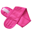Bandeau cosmétique pour le démaquillage Bandeau ajustable Bandeau pour les cheveux 8,8 x 62 cm 13