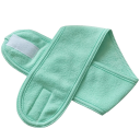 Bandeau cosmétique pour le démaquillage Bandeau ajustable Bandeau pour les cheveux 8,8 x 62 cm 10