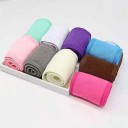 Bandeau cosmétique pour le démaquillage Bandeau ajustable Bandeau pour les cheveux 8,8 x 62 cm 3