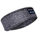 Bandeau de sport avec écouteurs 4