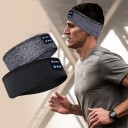 Bandeau de sport avec écouteurs 1