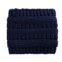 Bandeau en tricot d'hiver pour femmes 8