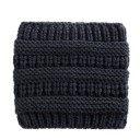 Bandeau en tricot d'hiver pour femmes 11