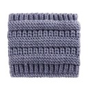 Bandeau en tricot d'hiver pour femmes 7