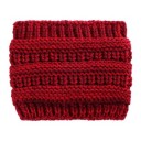 Bandeau en tricot d'hiver pour femmes 13