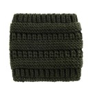 Bandeau en tricot d'hiver pour femmes 12