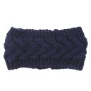 Bandeau en tricot pour femmes J3256 12