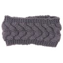 Bandeau en tricot pour femmes J3256 11