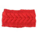 Bandeau en tricot pour femmes J3256 8