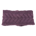 Bandeau en tricot pour femmes J3256 15