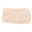 Bandeau en tricot pour femmes J3256 3