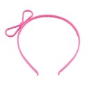 Bandeau lumineux de fête avec nœud 2 pièces 1
