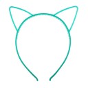Bandeau lumineux de fête avec oreilles de chat 2 pcs 6