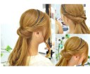 Bandeau pour cheveux avec élastique 4