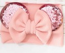 Bandeau pour fille avec nœud 5