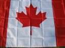 Bandera canadiense 90 x 150 cm 4