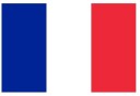 Bandera de Francia 90 x 150 cm 1