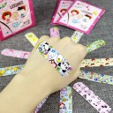 Bandes adhésives pour enfants - 100 pcs 2