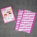 Bandes adhésives pour enfants - 100 pcs 3
